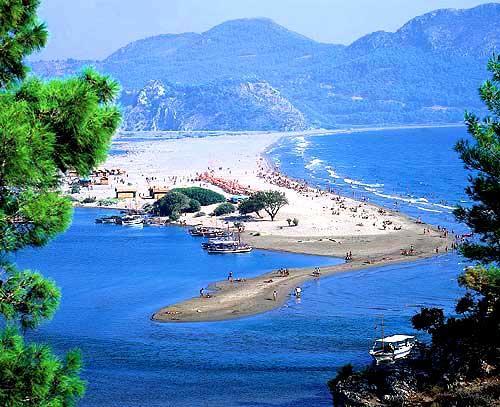 Central Park Otel - Adult Only Dalyan Exterior foto